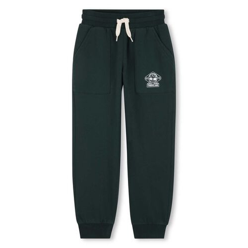 Timberland Logo Print Jogging Pants 8Y-10Y